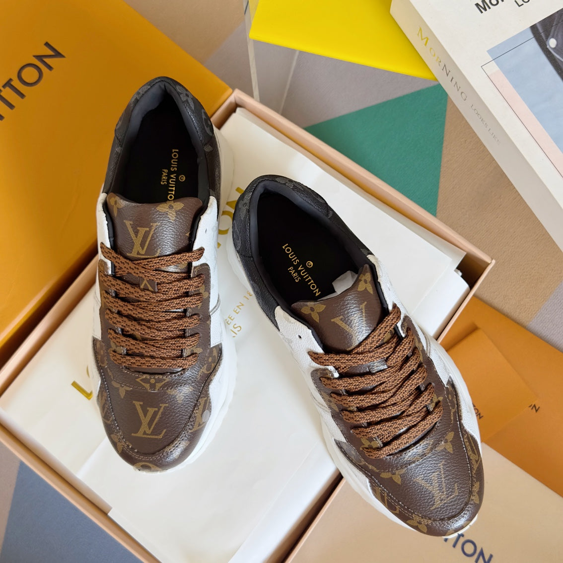 250318 New high quality new color board shoes
