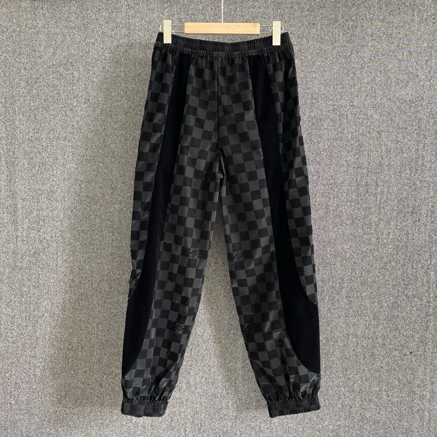 250325 New flocking sweatpants