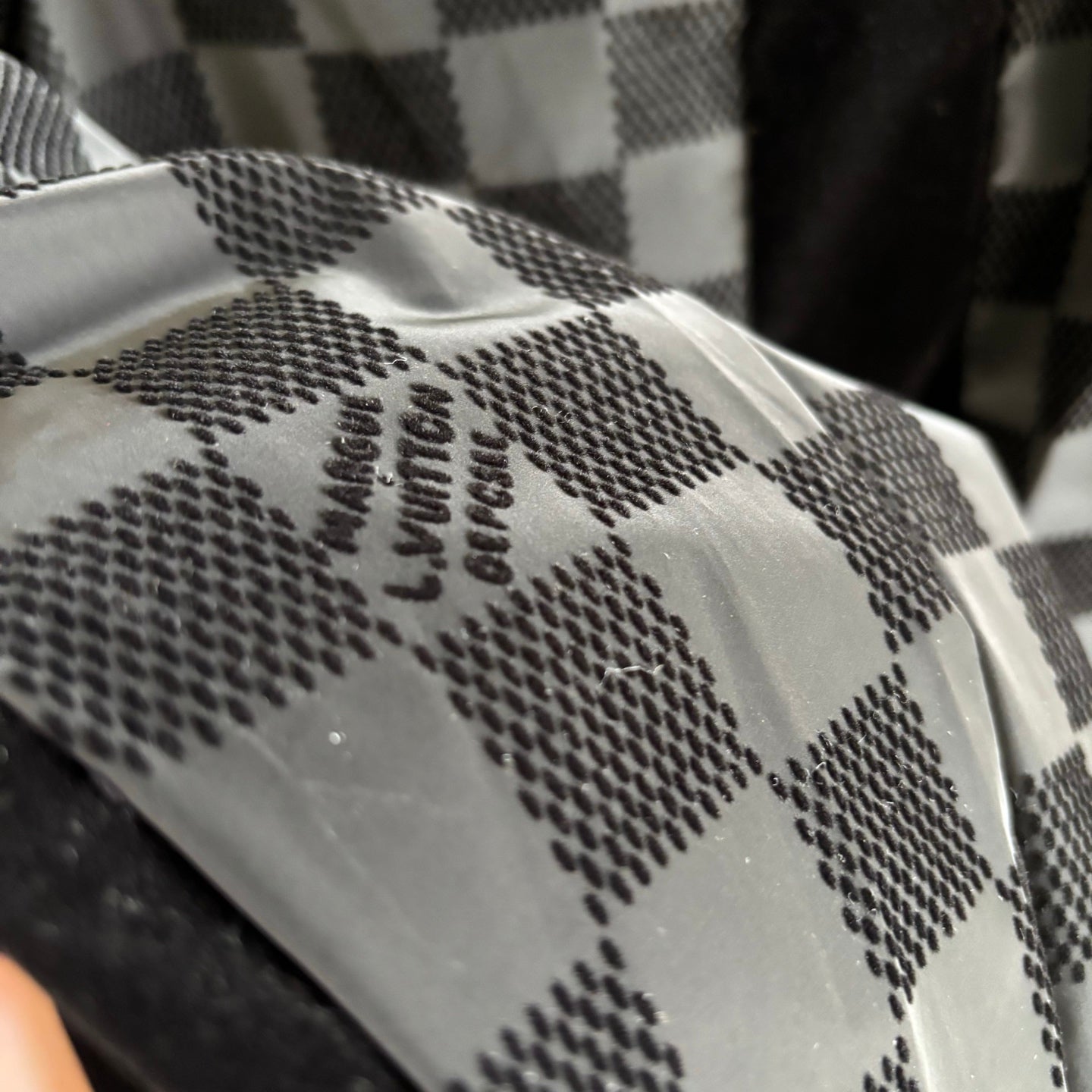 250325 New flocking sweatpants