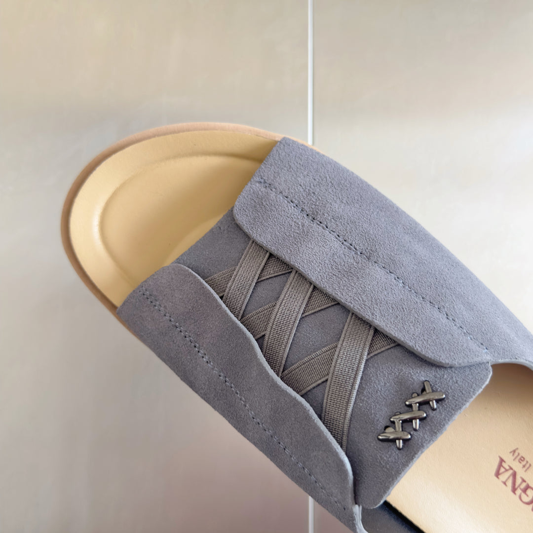 250513 New high-quality old Qian style slippers