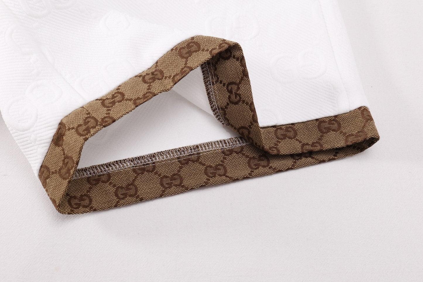 250520 New simple set with concave-convex embroidery