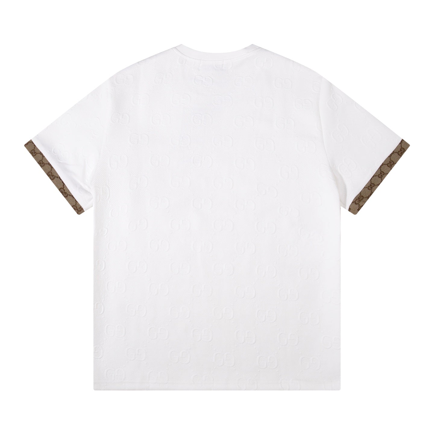 250520 New simple set with concave-convex embroidery