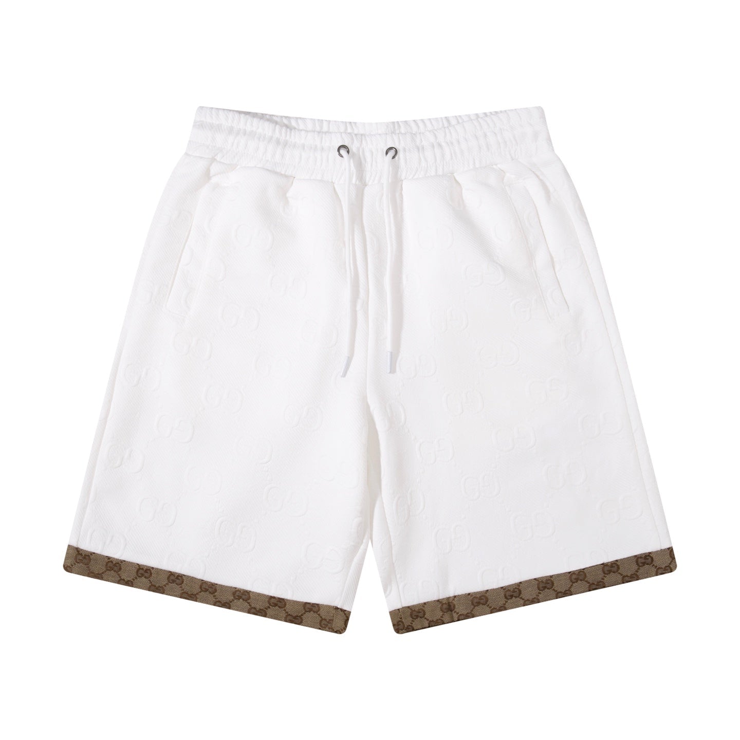 250520 New simple set with concave-convex embroidery
