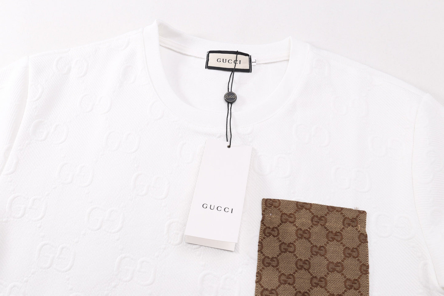250520 New simple set with concave-convex embroidery