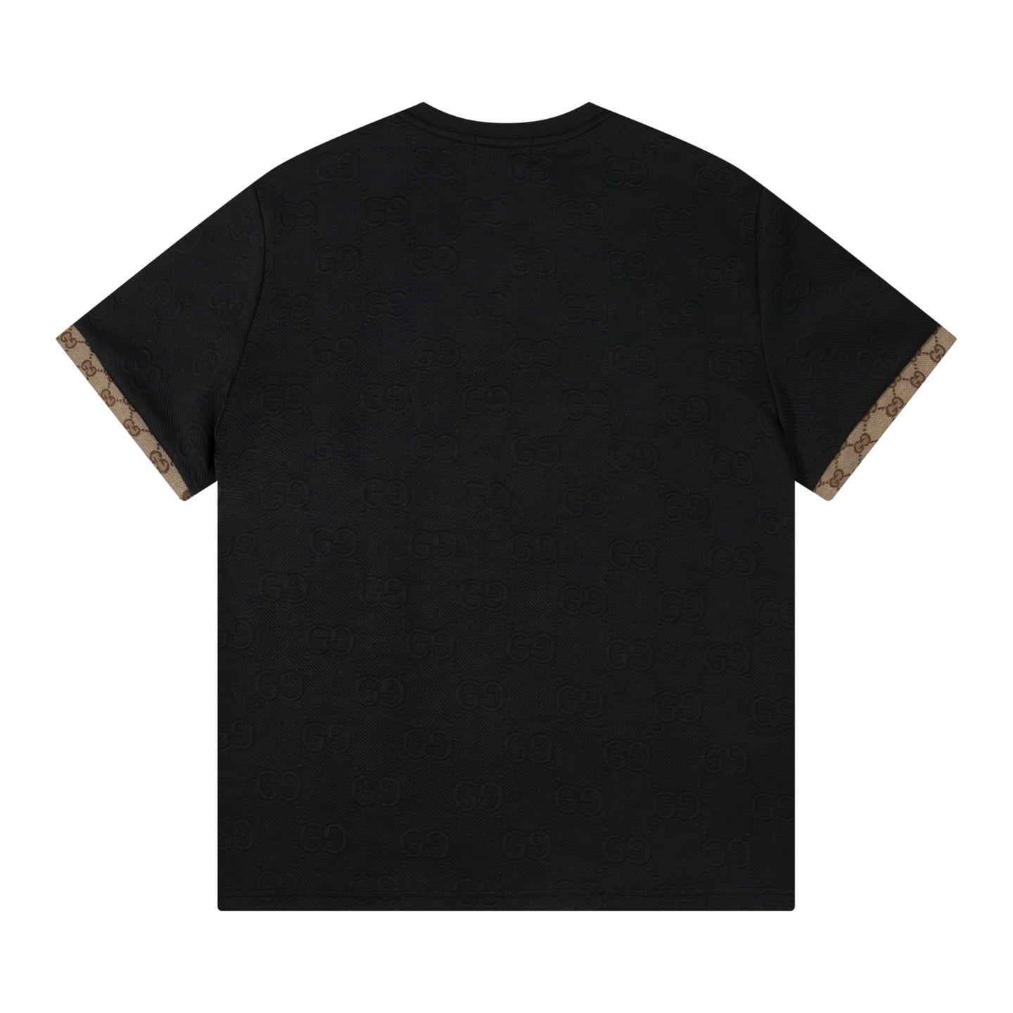 250520 New simple set with concave-convex embroidery