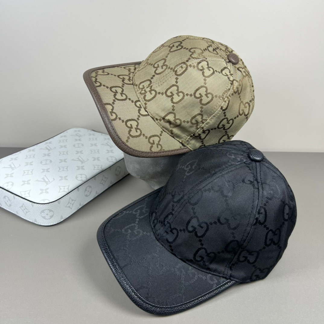 250604 New summer baseball caps