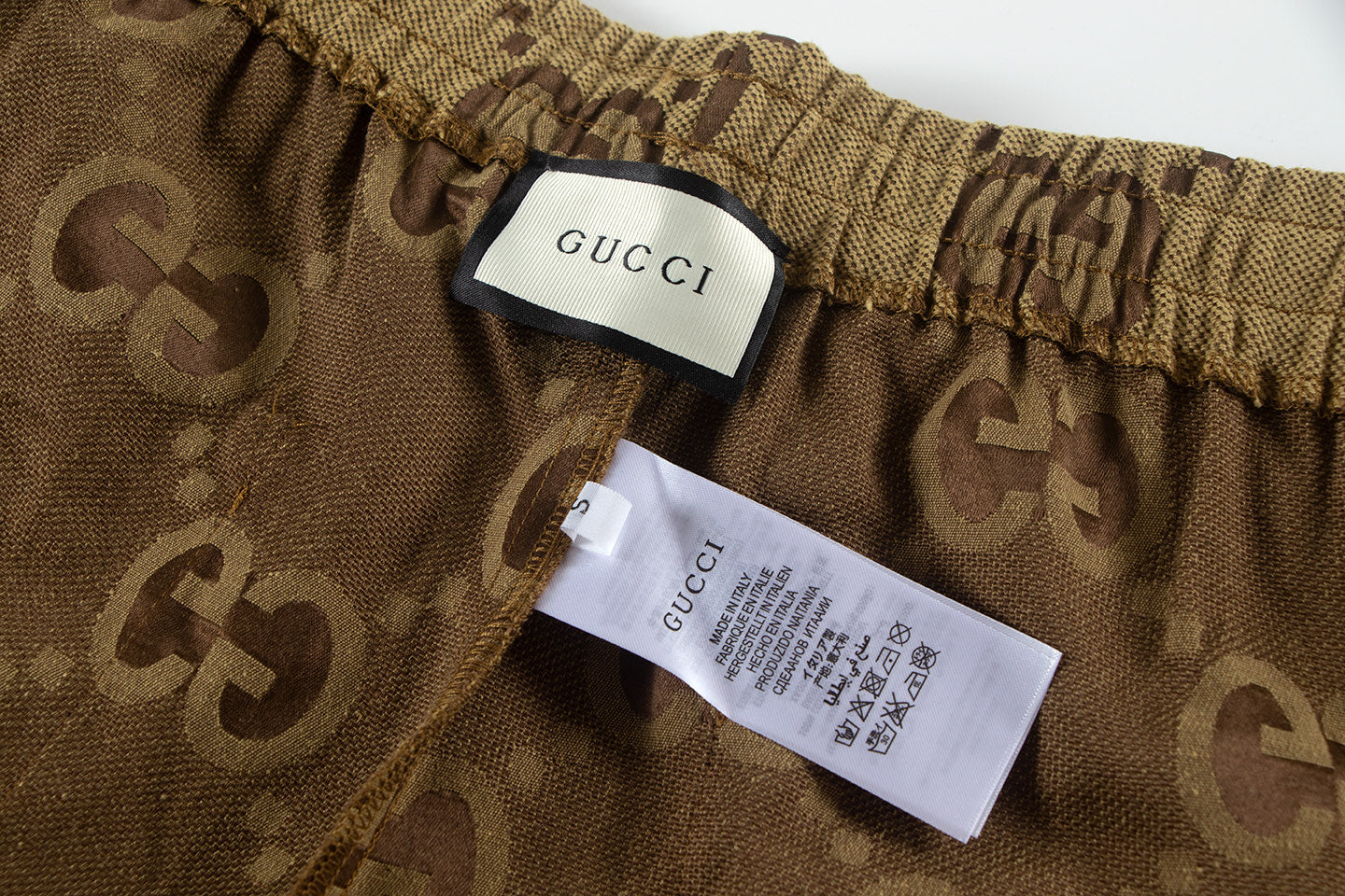250617 New high-quality denim jacquard suit shorts