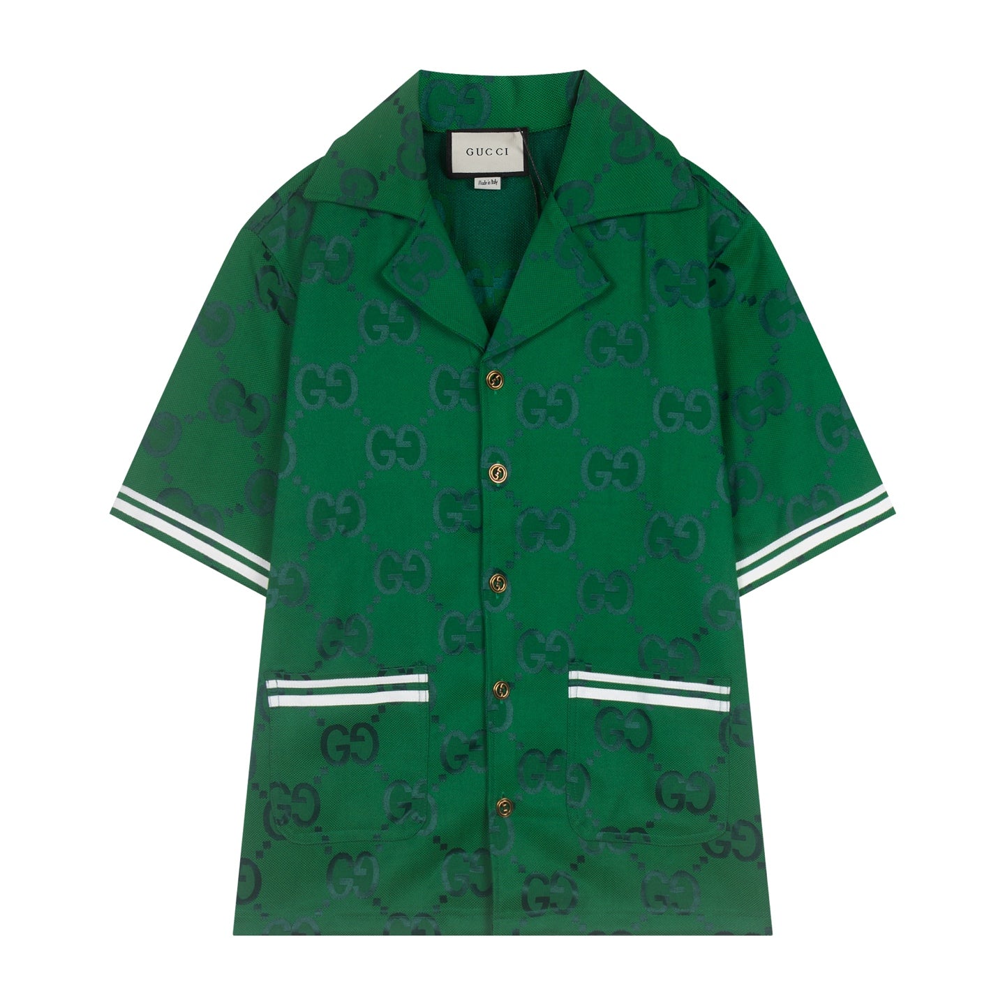 250617 New high-quality denim jacquard suit shirt