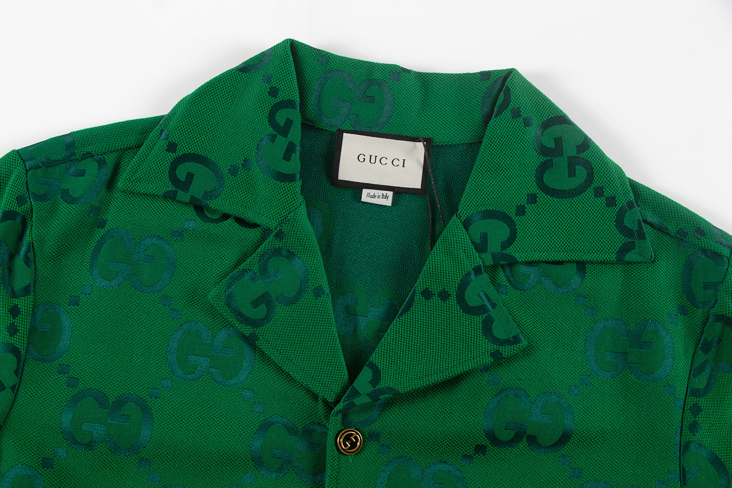 250617 New high-quality denim jacquard suit shirt