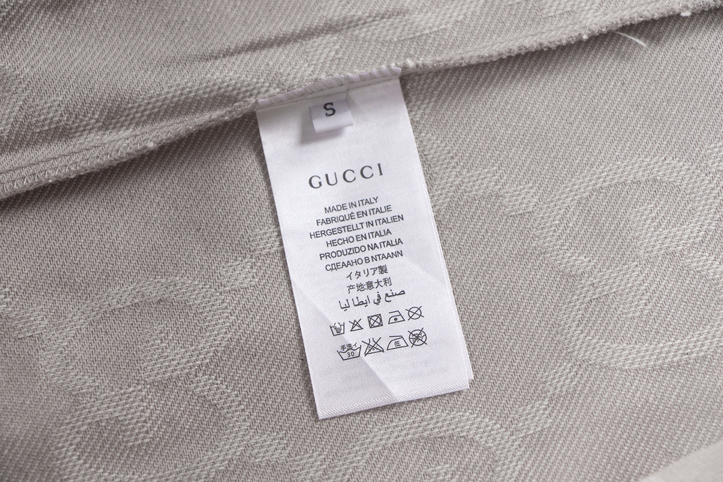 250617 New high-quality denim jacquard suit shirt