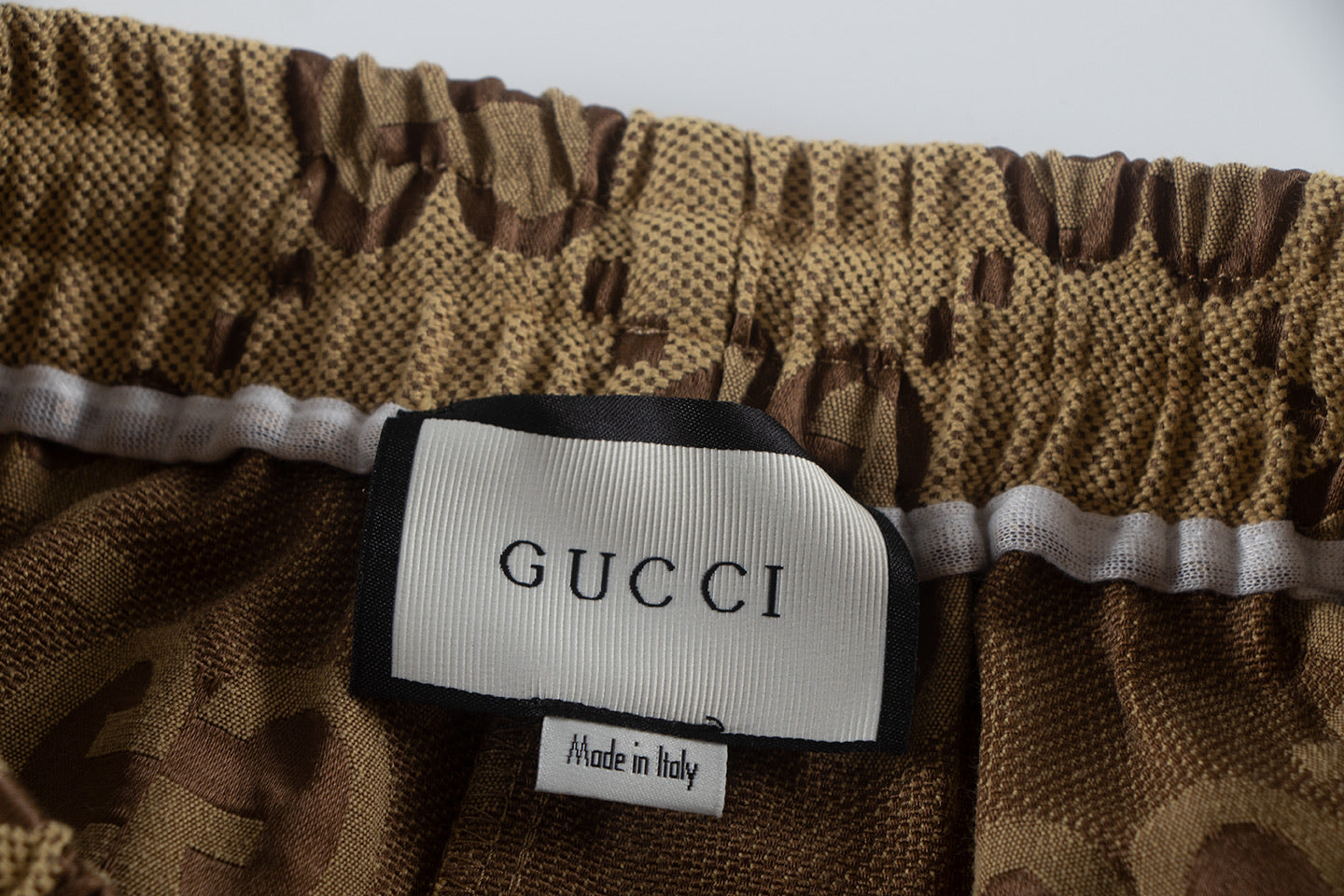 250617 New high-quality denim jacquard suit shorts