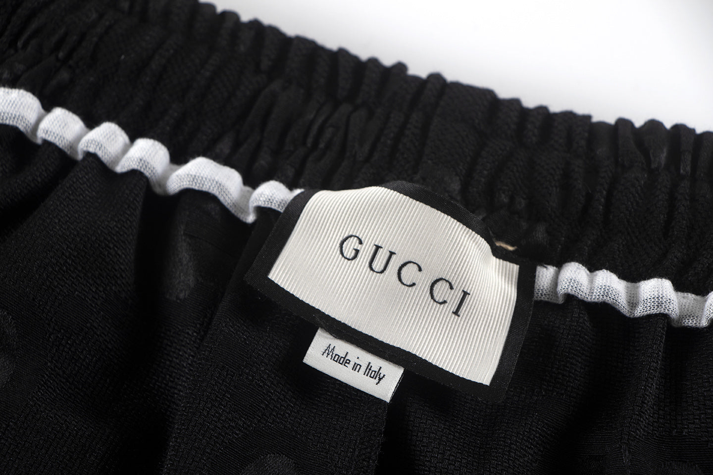 250617 New high-quality denim jacquard suit shorts