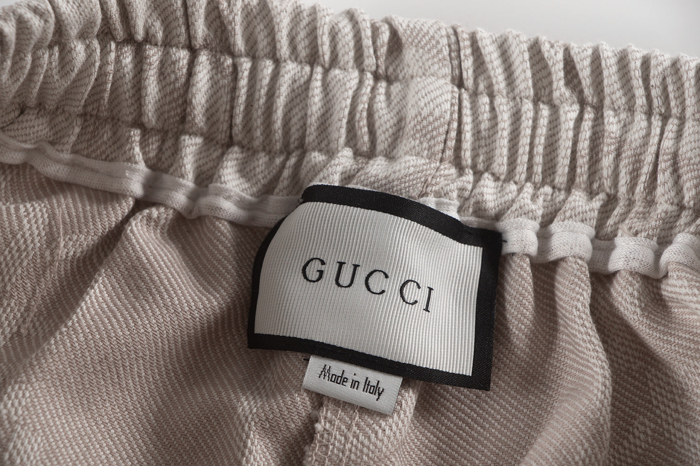 250617 New high-quality denim jacquard suit shorts