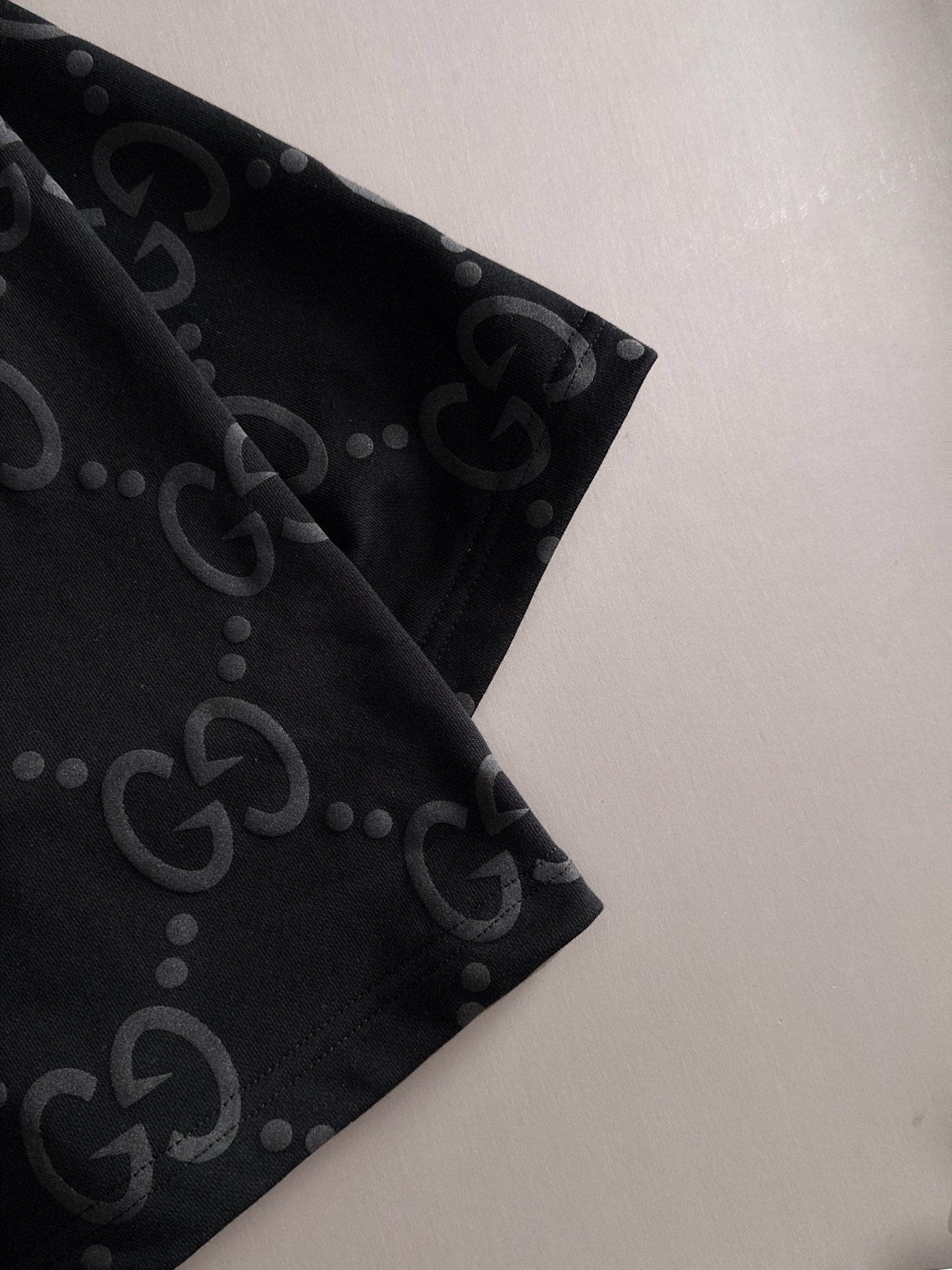 250617 New high-quality full-printed jacquard knitted shorts