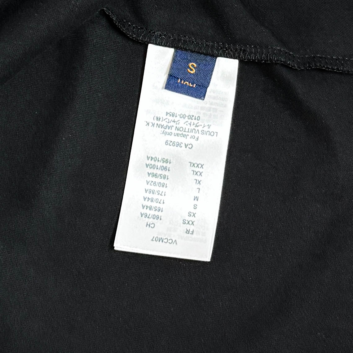 250624 New high-quality printed pocket T-shirt
