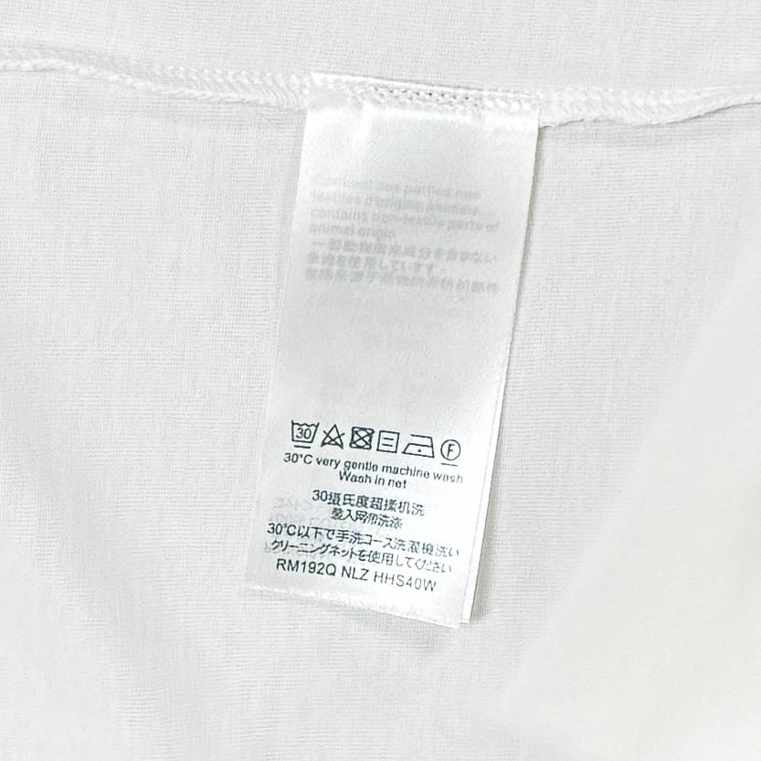 250624 New high-quality printed pocket T-shirt