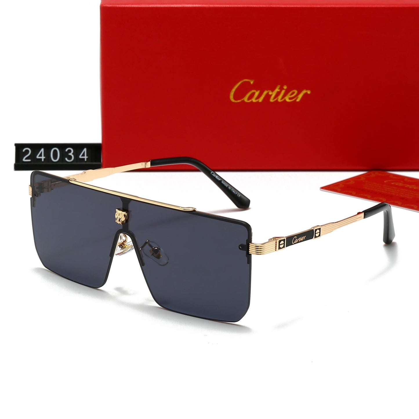 250624 New outdoor must-have fashionable sunglasses