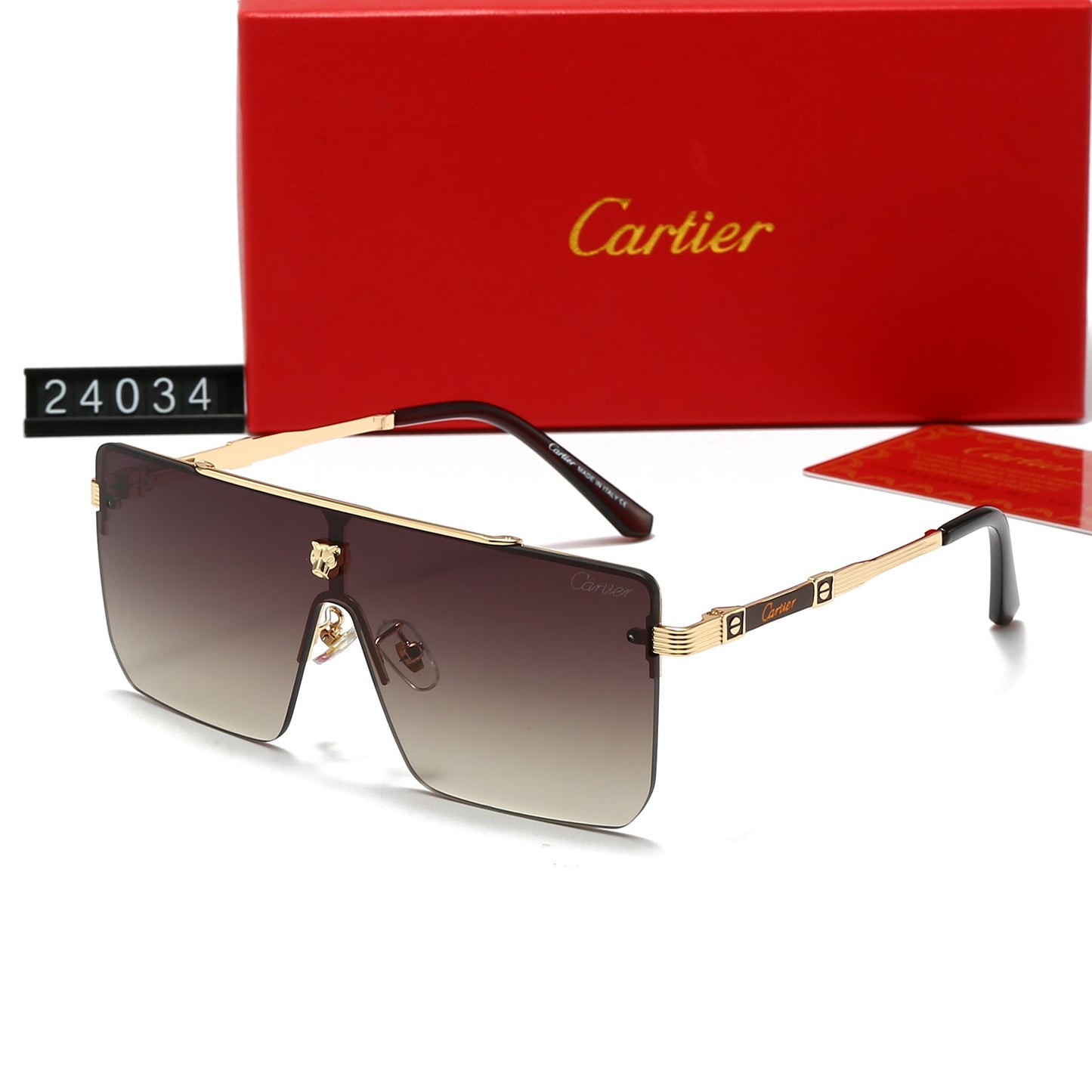 250624 New outdoor must-have fashionable sunglasses