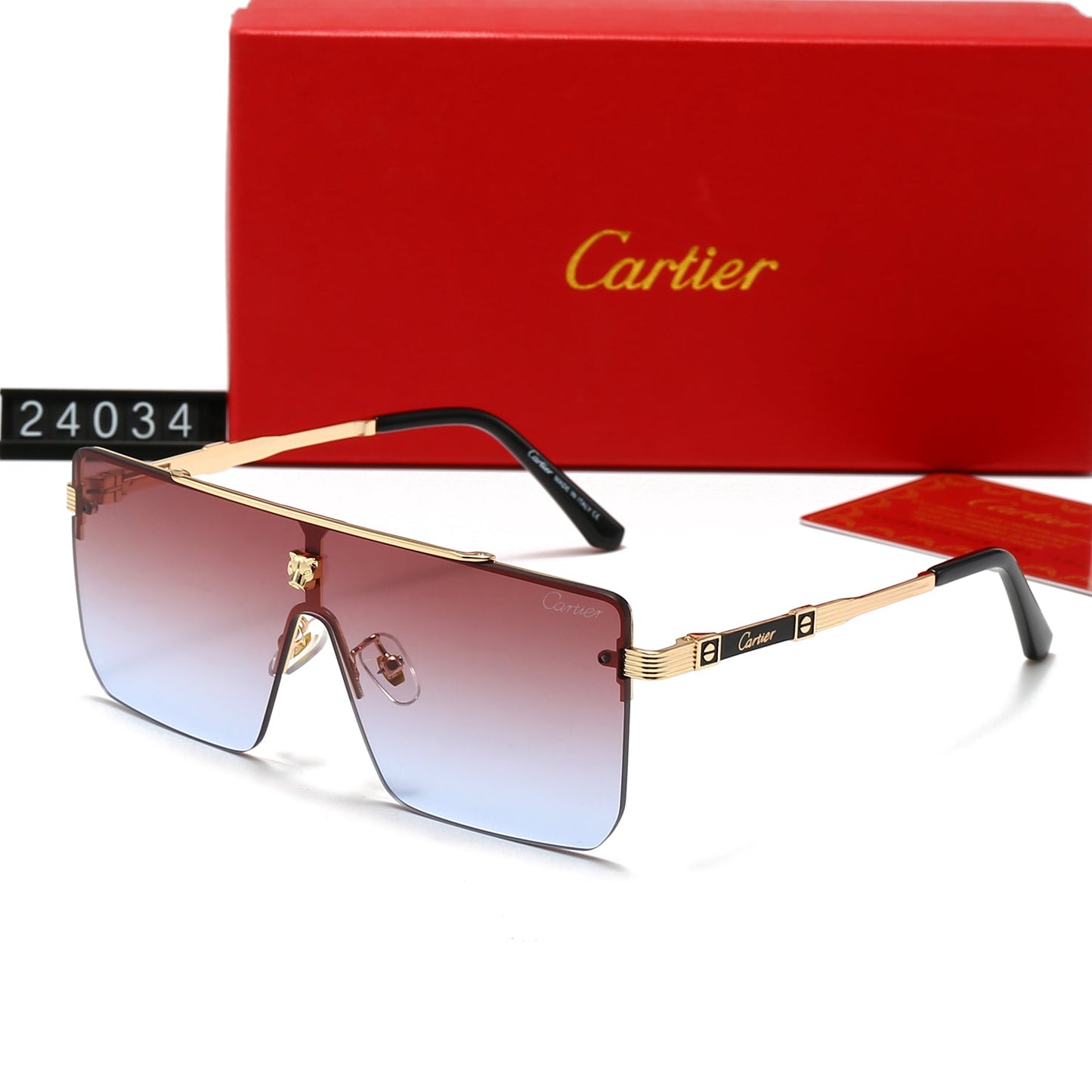 250624 New outdoor must-have fashionable sunglasses