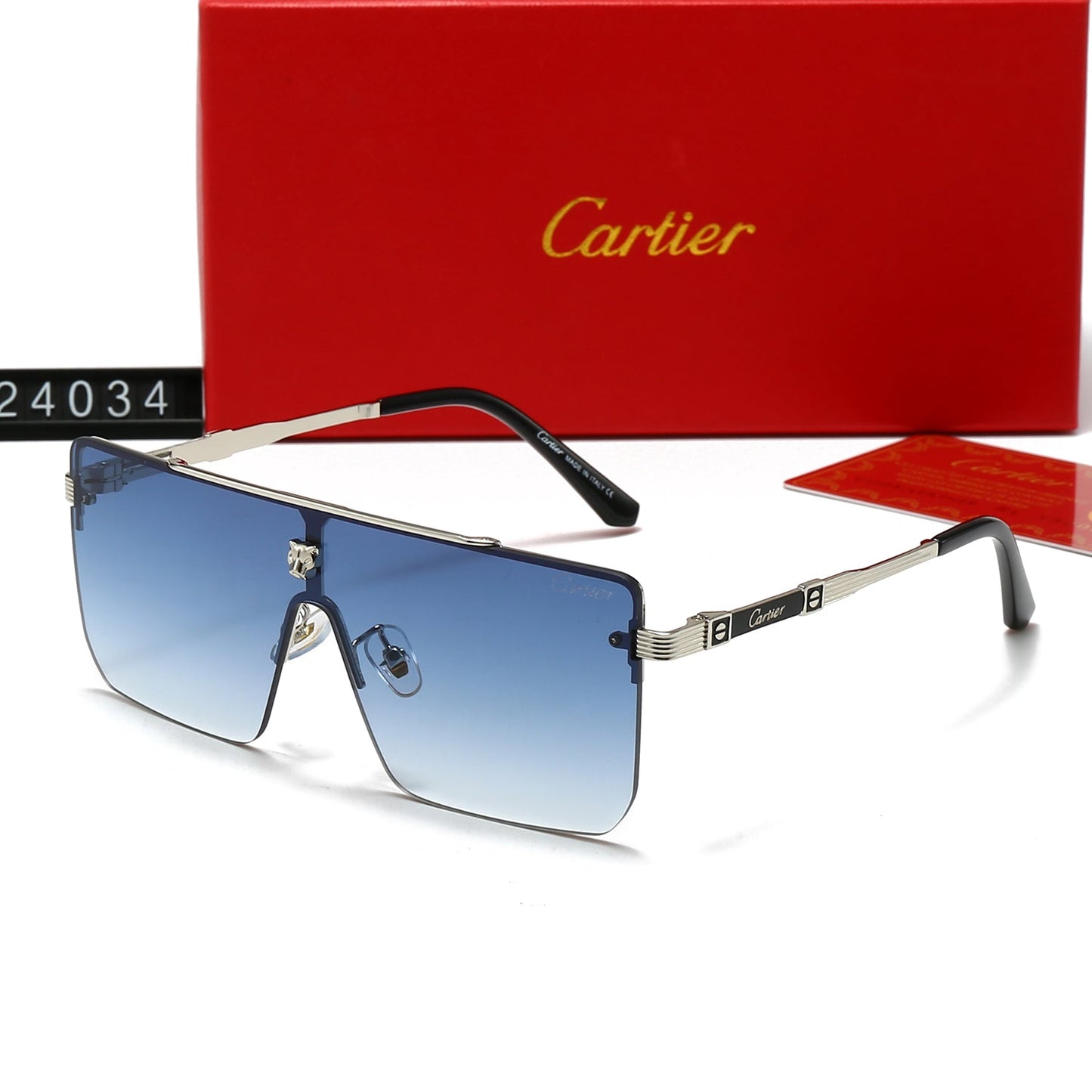 250624 New outdoor must-have fashionable sunglasses