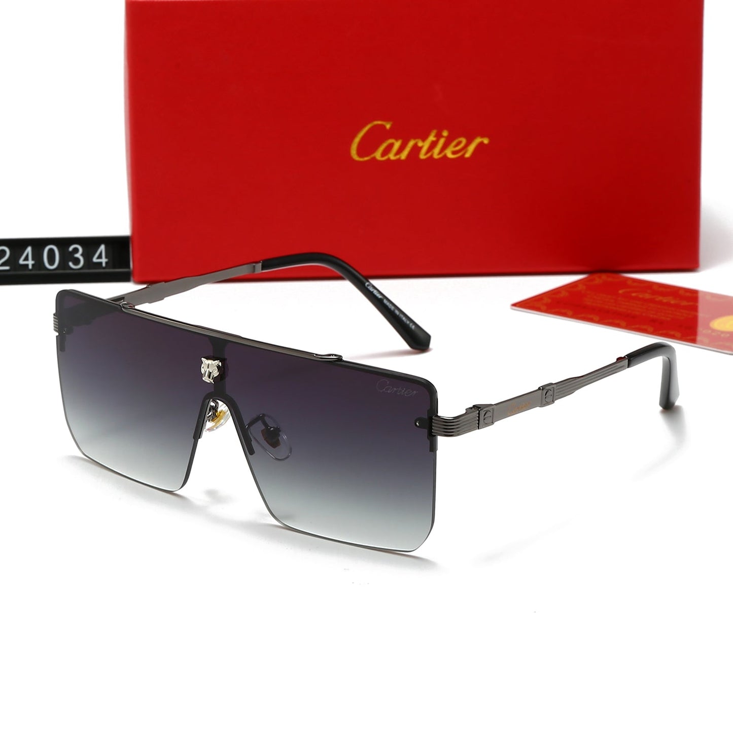 250624 New outdoor must-have fashionable sunglasses