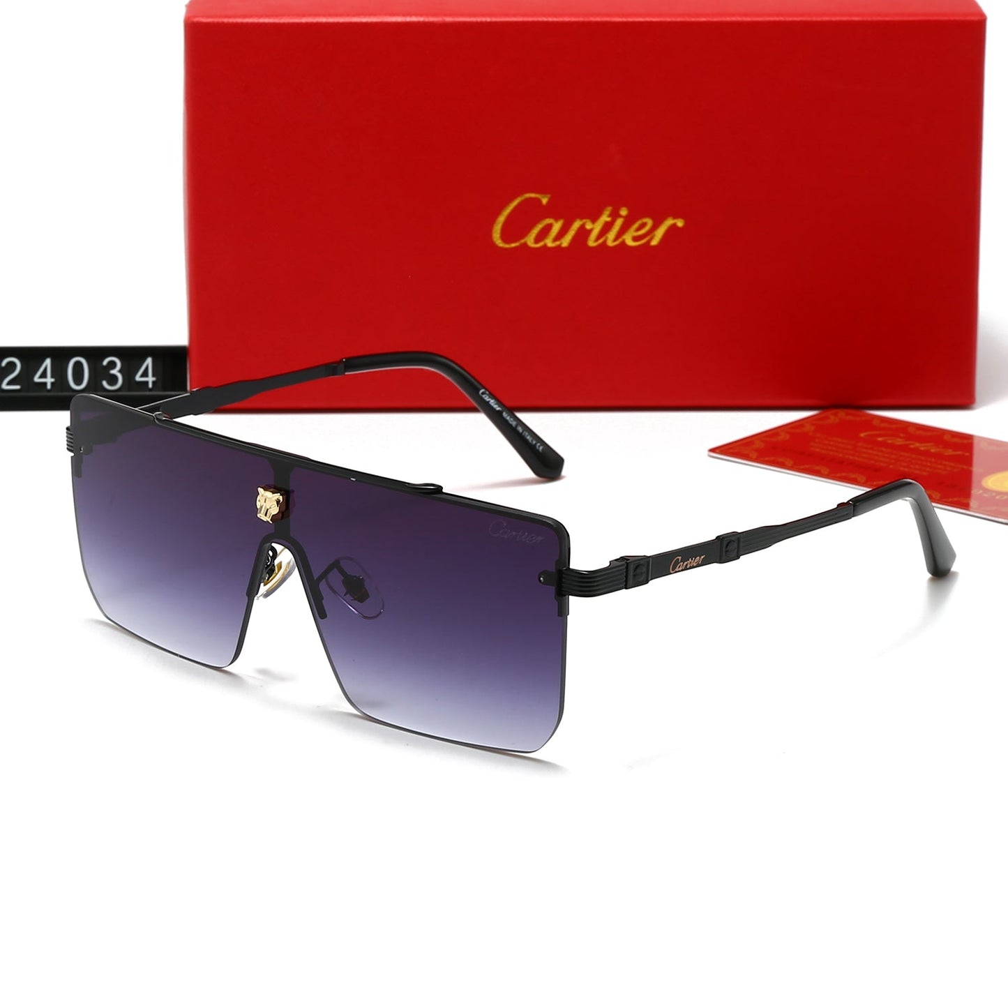 250624 New outdoor must-have fashionable sunglasses