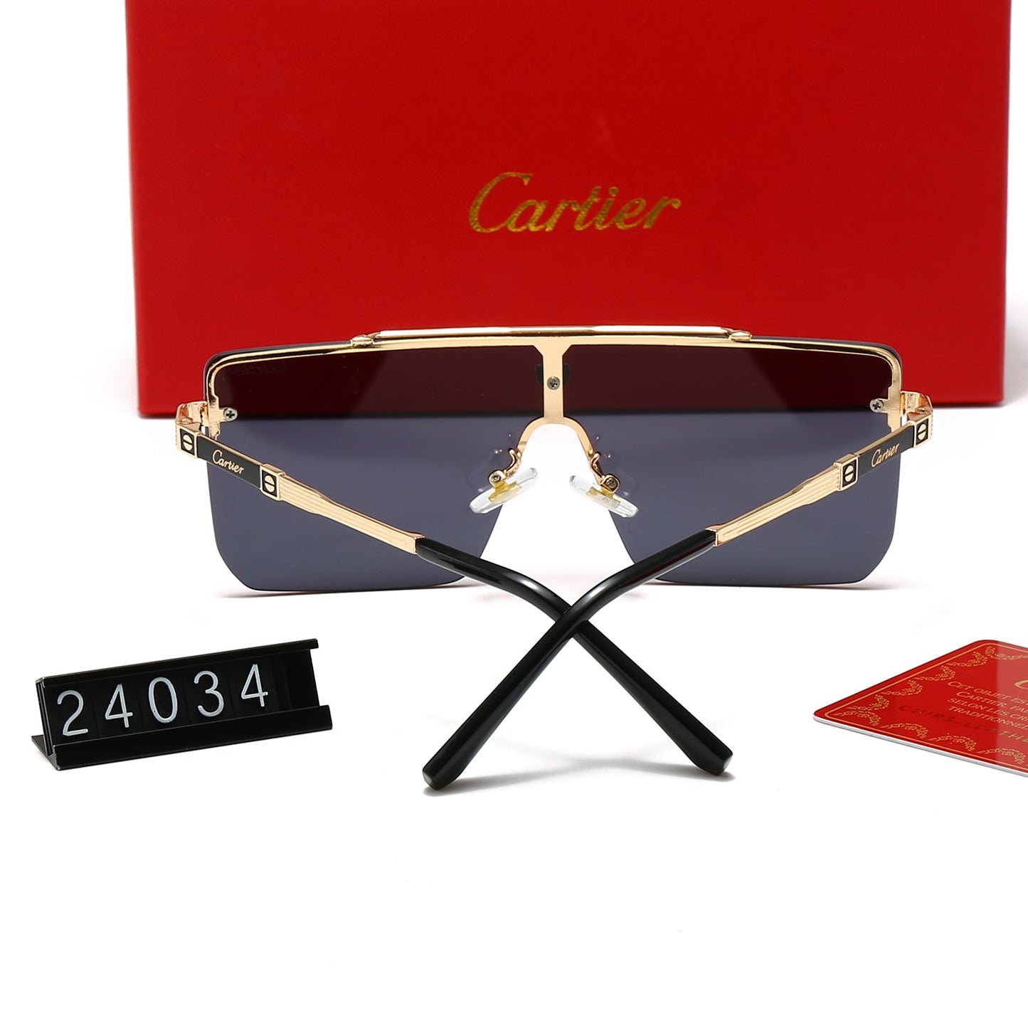250624 New outdoor must-have fashionable sunglasses