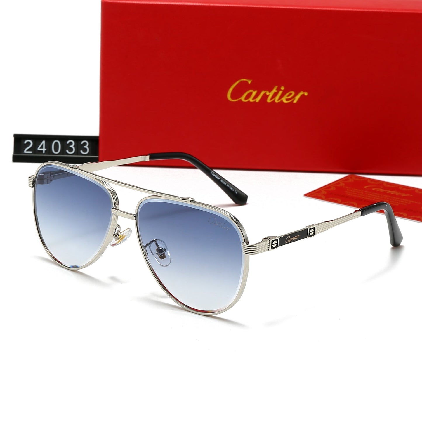 250624 New outdoor must-have fashionable sunglasses