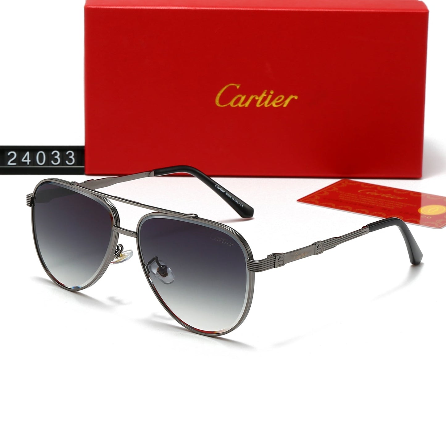 250624 New outdoor must-have fashionable sunglasses