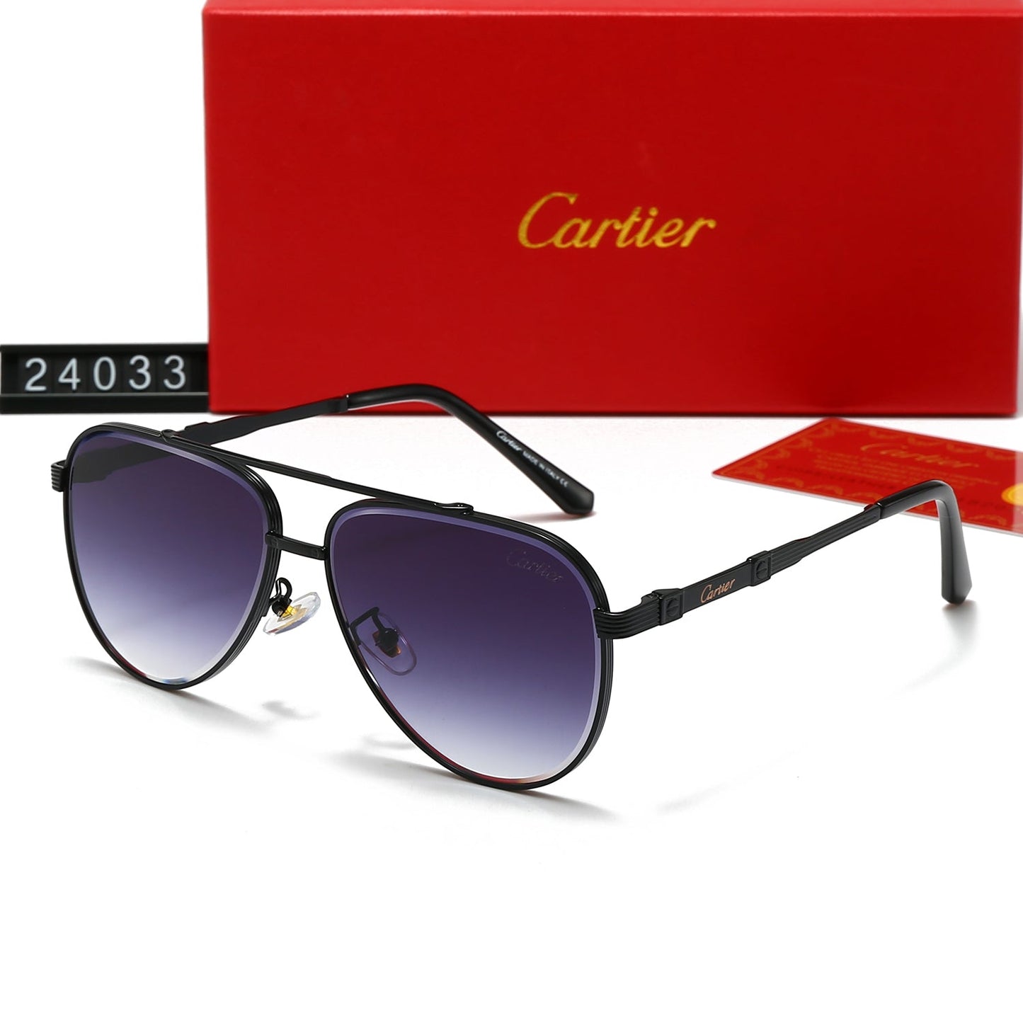 250624 New outdoor must-have fashionable sunglasses
