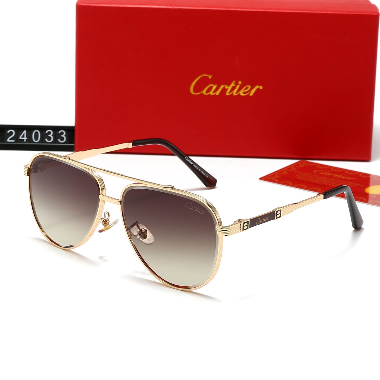250624 New outdoor must-have fashionable sunglasses