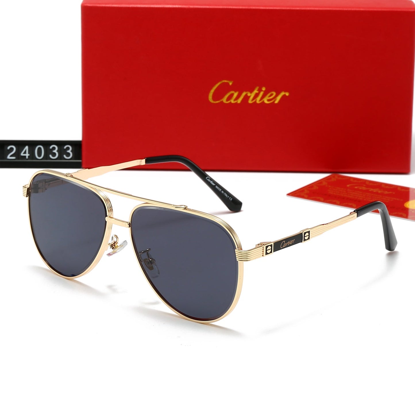 250624 New outdoor must-have fashionable sunglasses