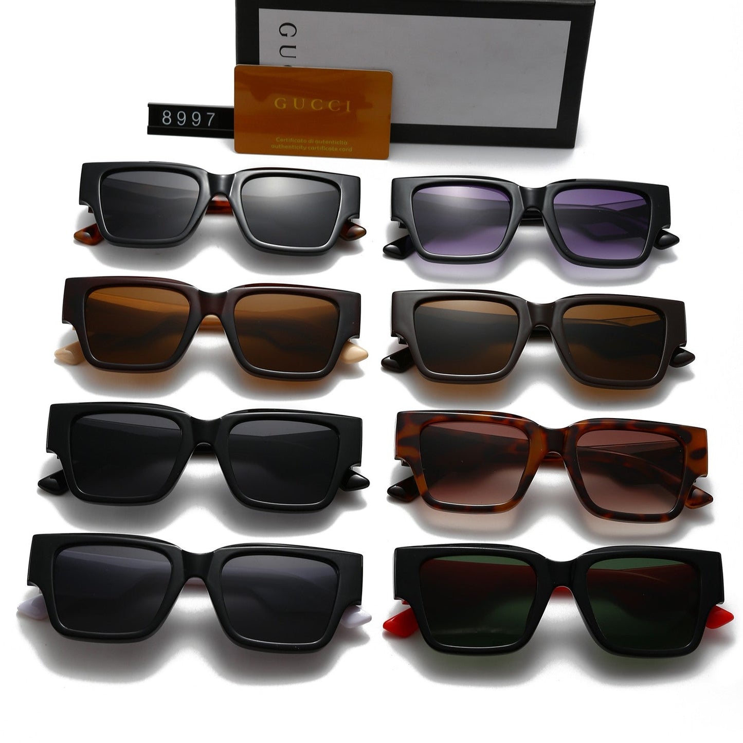 250624 New outdoor must-have fashionable sunglasses