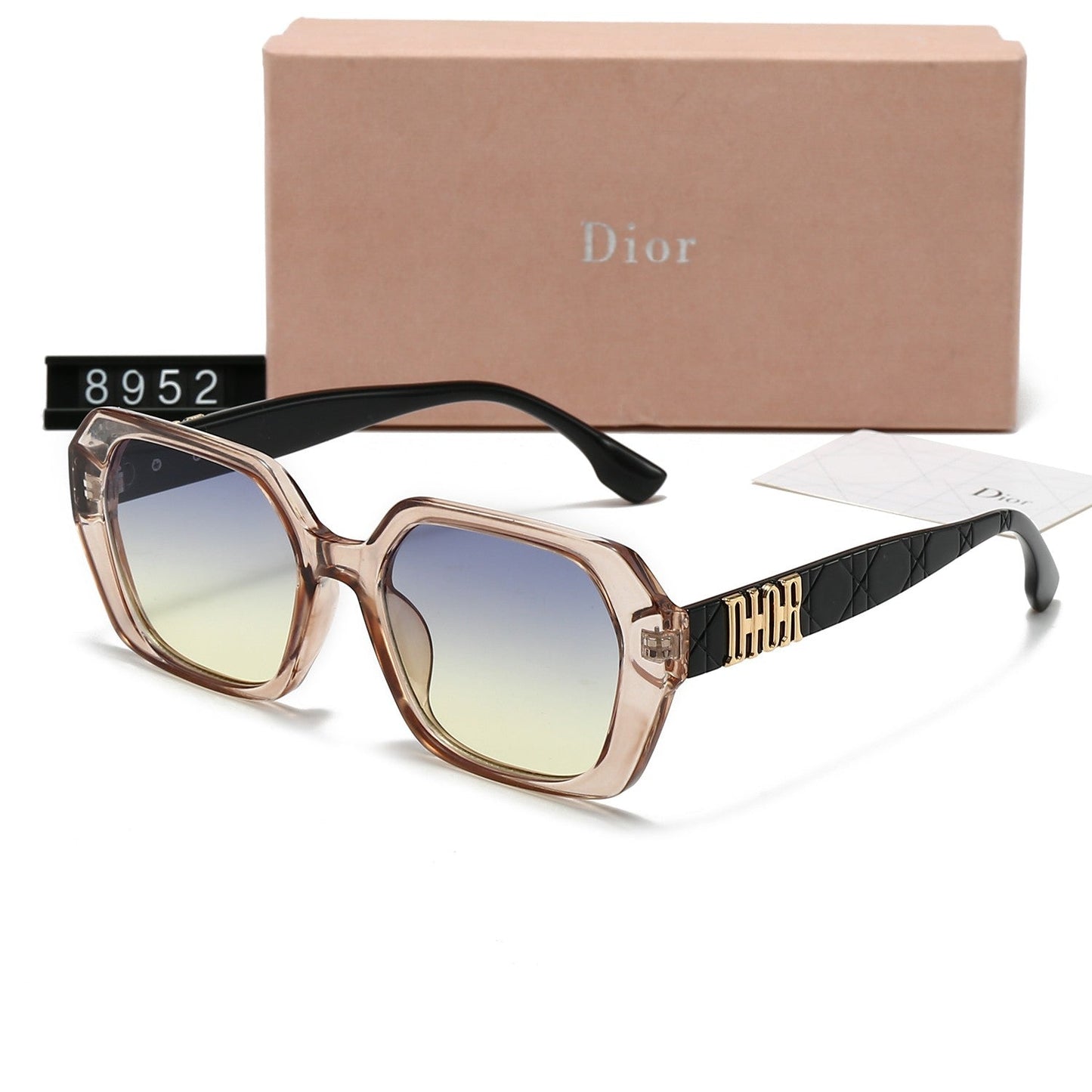 250624 New outdoor must-have fashionable sunglasses