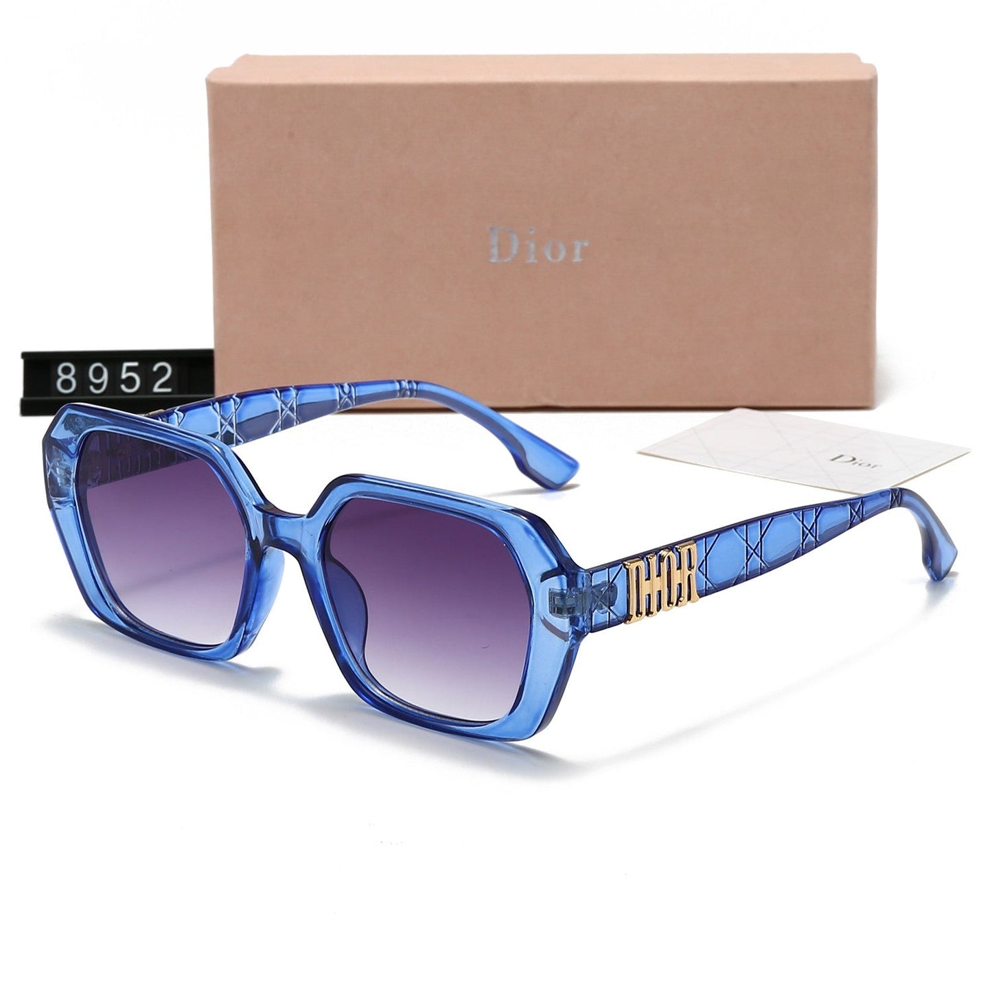 250624 New outdoor must-have fashionable sunglasses