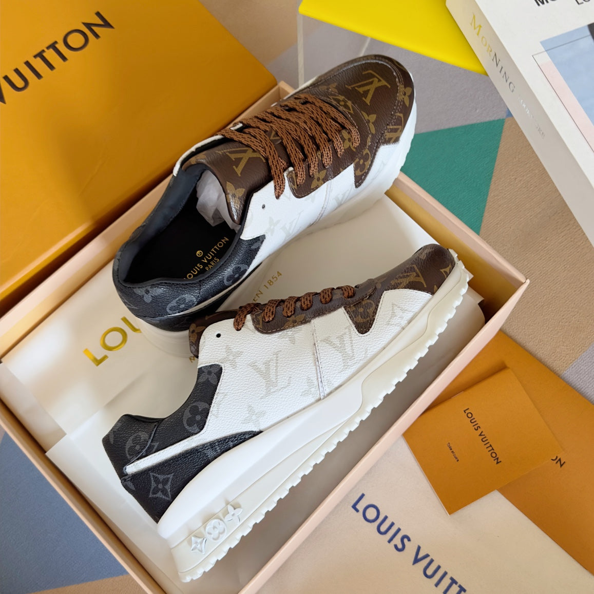 250318 New high quality new color board shoes
