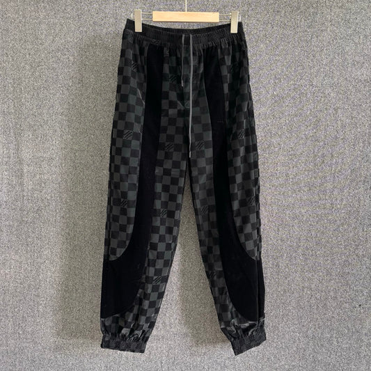 250325 New flocking sweatpants