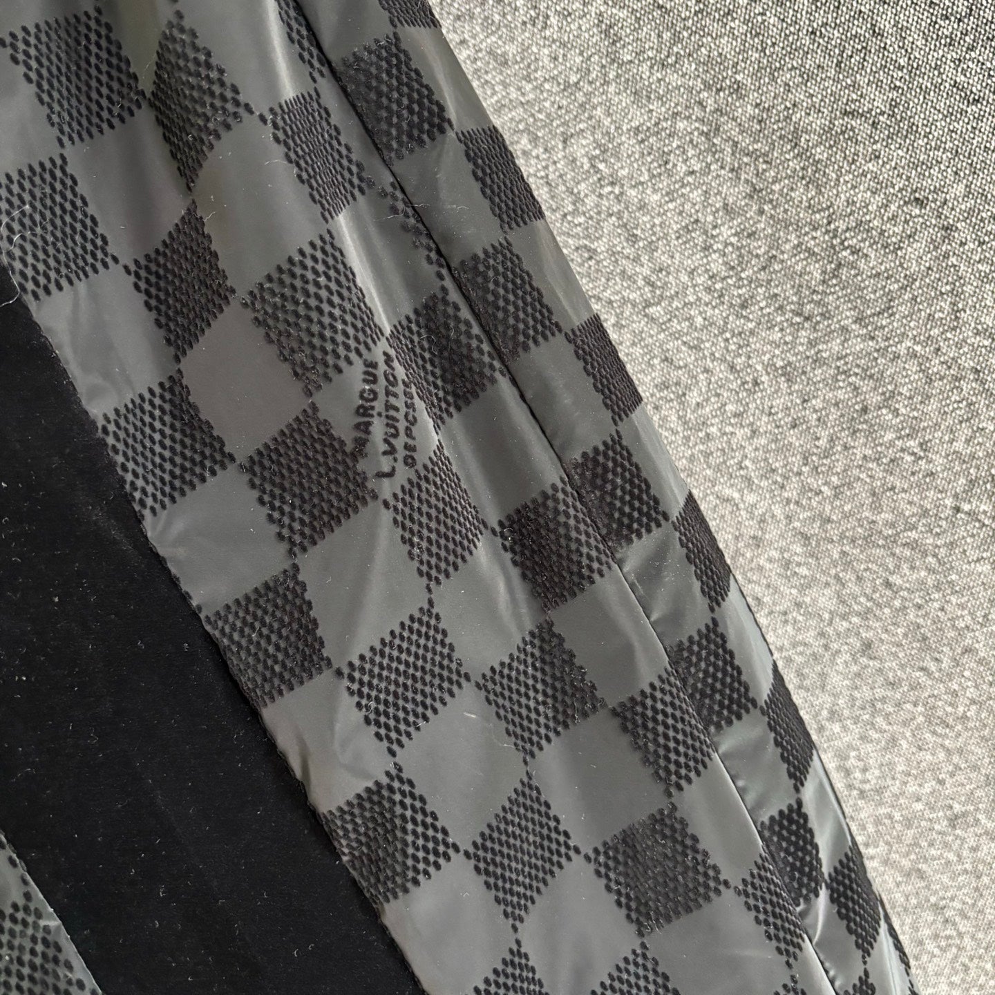 250325 New flocking sweatpants