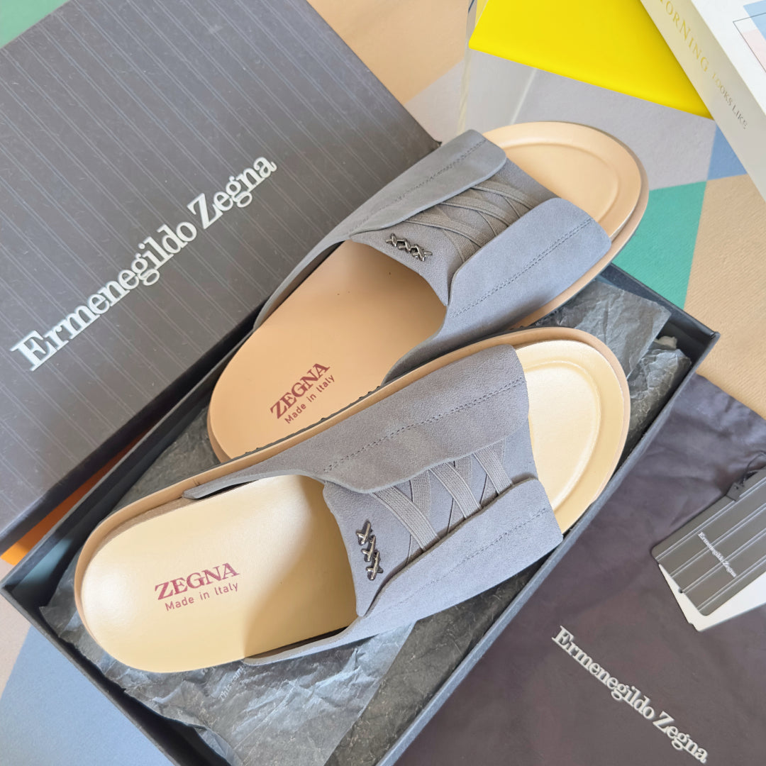 250513 New high-quality old Qian style slippers