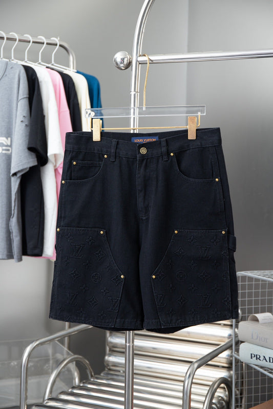 250513 New top-quality heavy industry workwear shorts