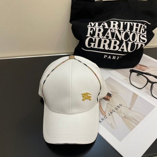 250527 New simple and classic baseball cap