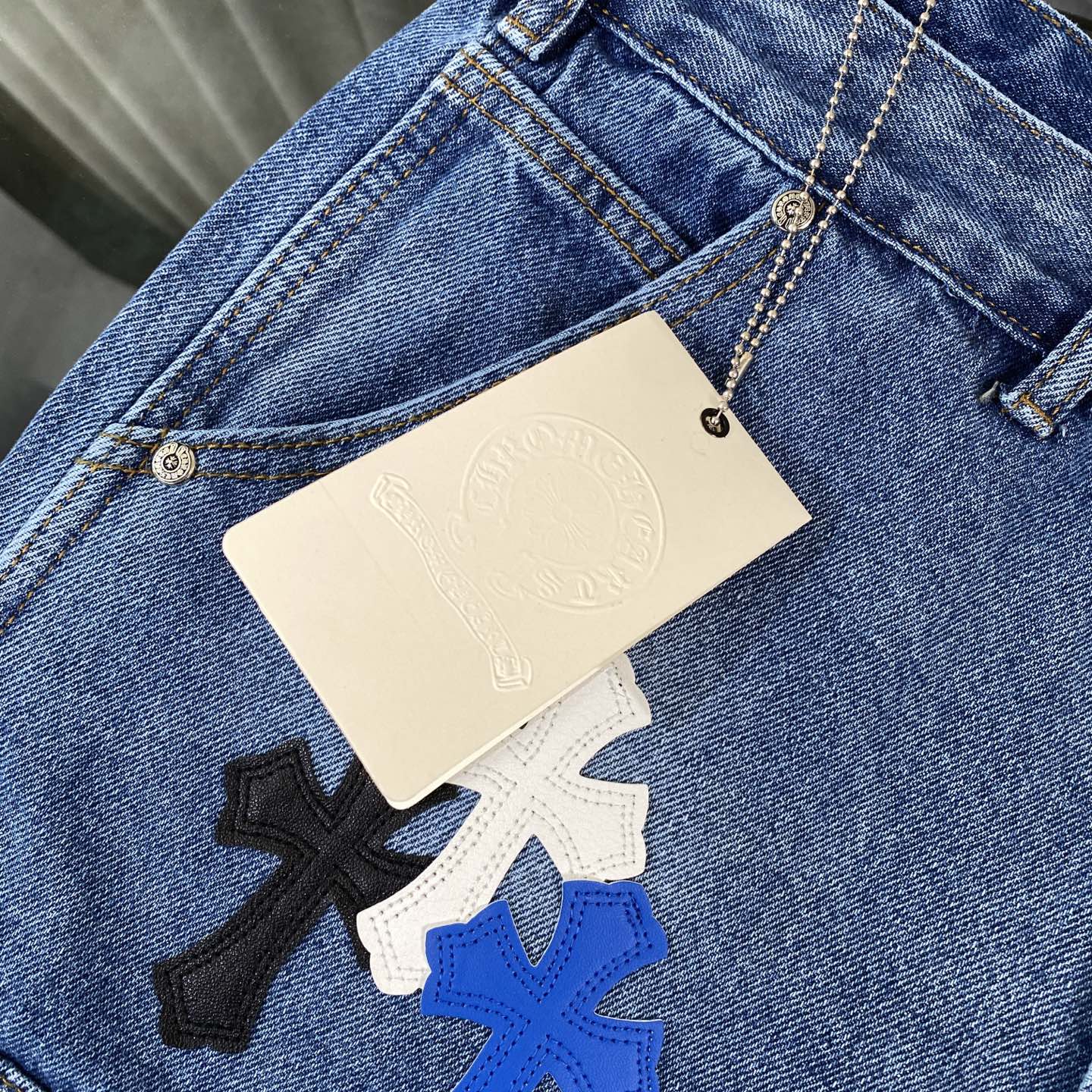 250614 New high-quality limited edition workwear jeans