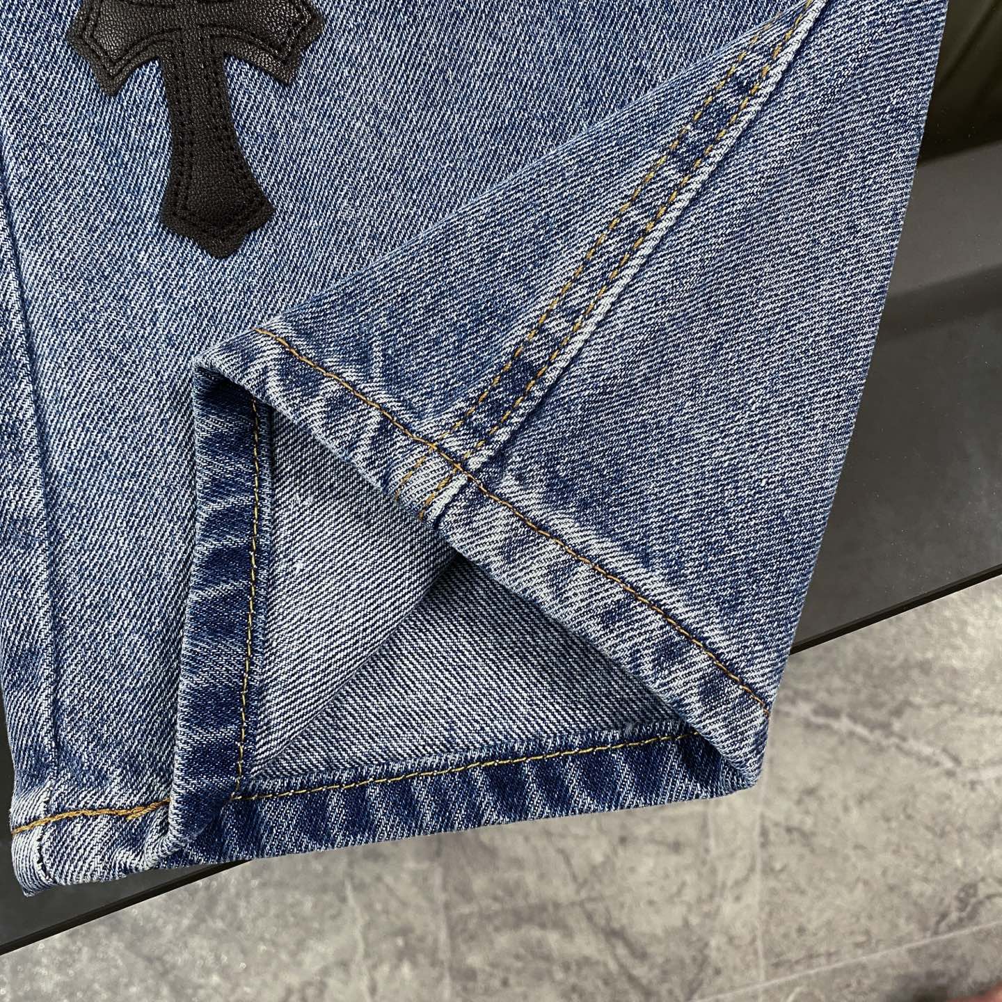 250614 New high-quality limited edition workwear jeans