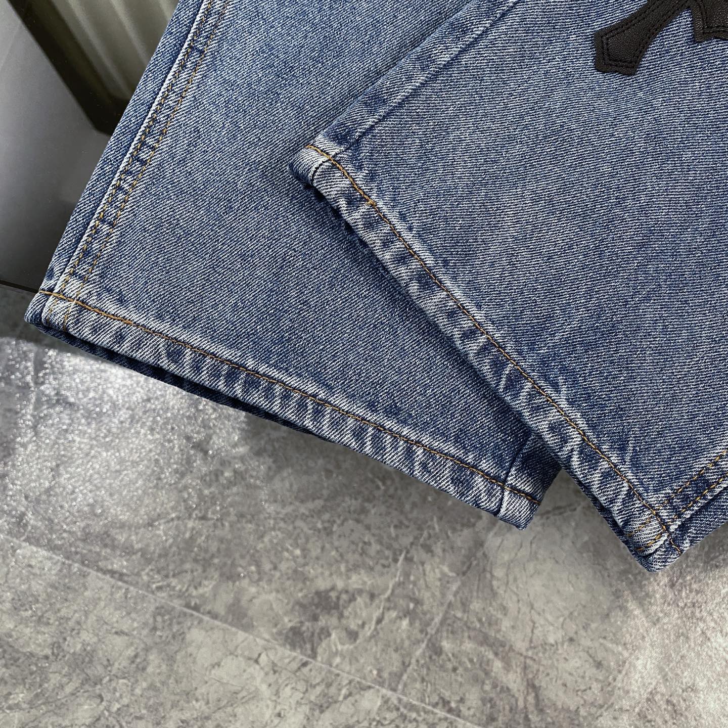 250614 New high-quality limited edition workwear jeans