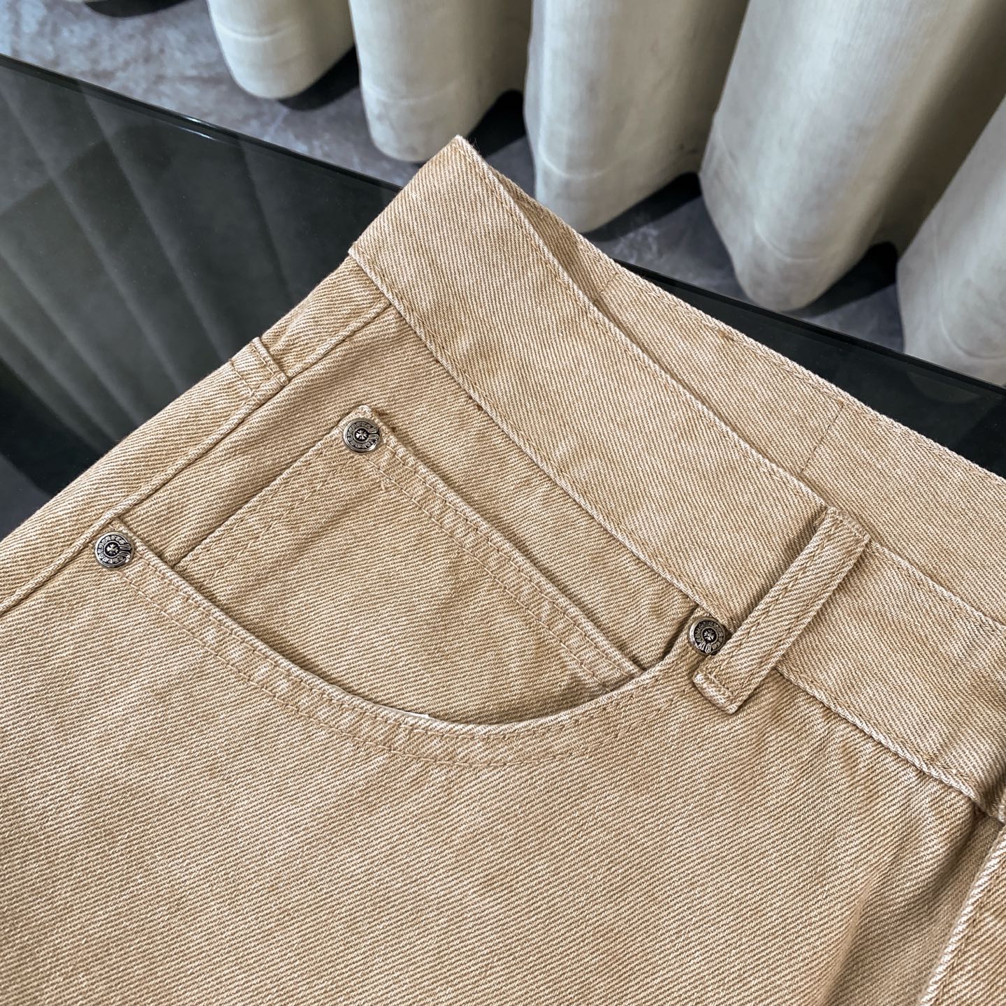 250614 New high-quality limited edition black skinny jeans