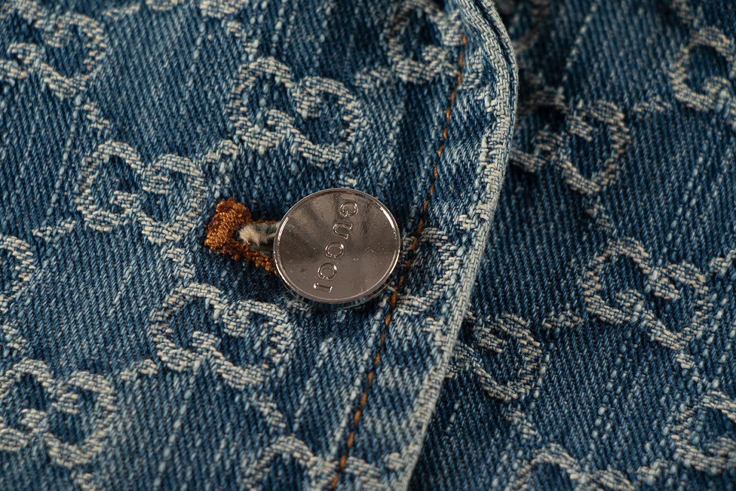 250614 New high-quality casual jacquard denim shirt