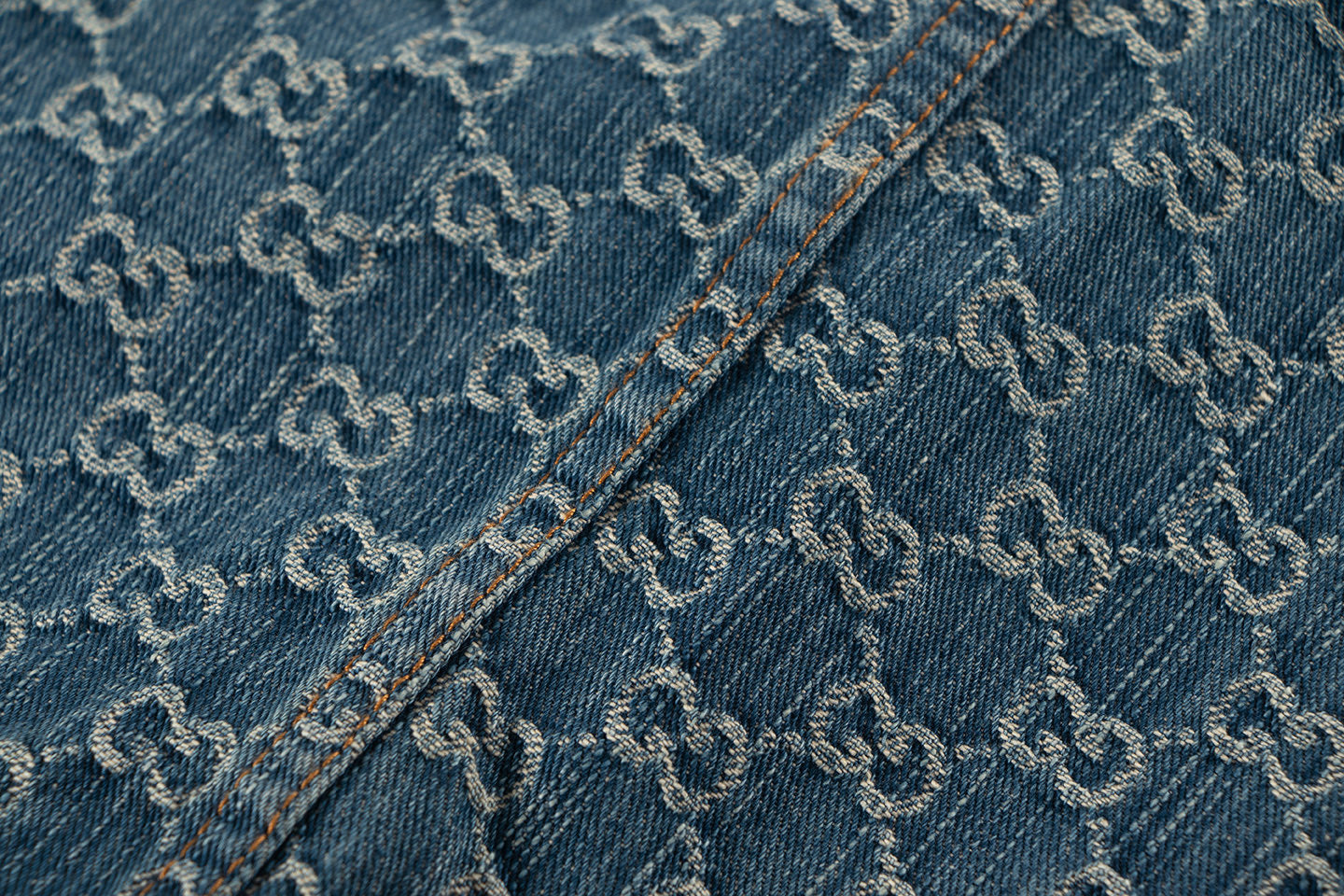 250614 New high-quality casual jacquard denim shirt